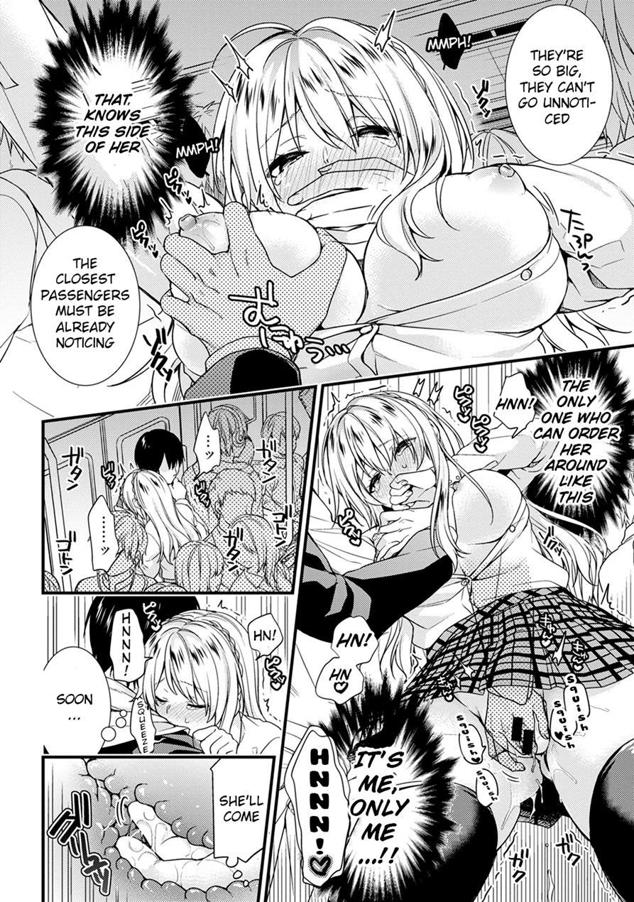 Gakuen No Ojou-sama Ga Roshutsukyou No Dohentai Datta Hanashi 1