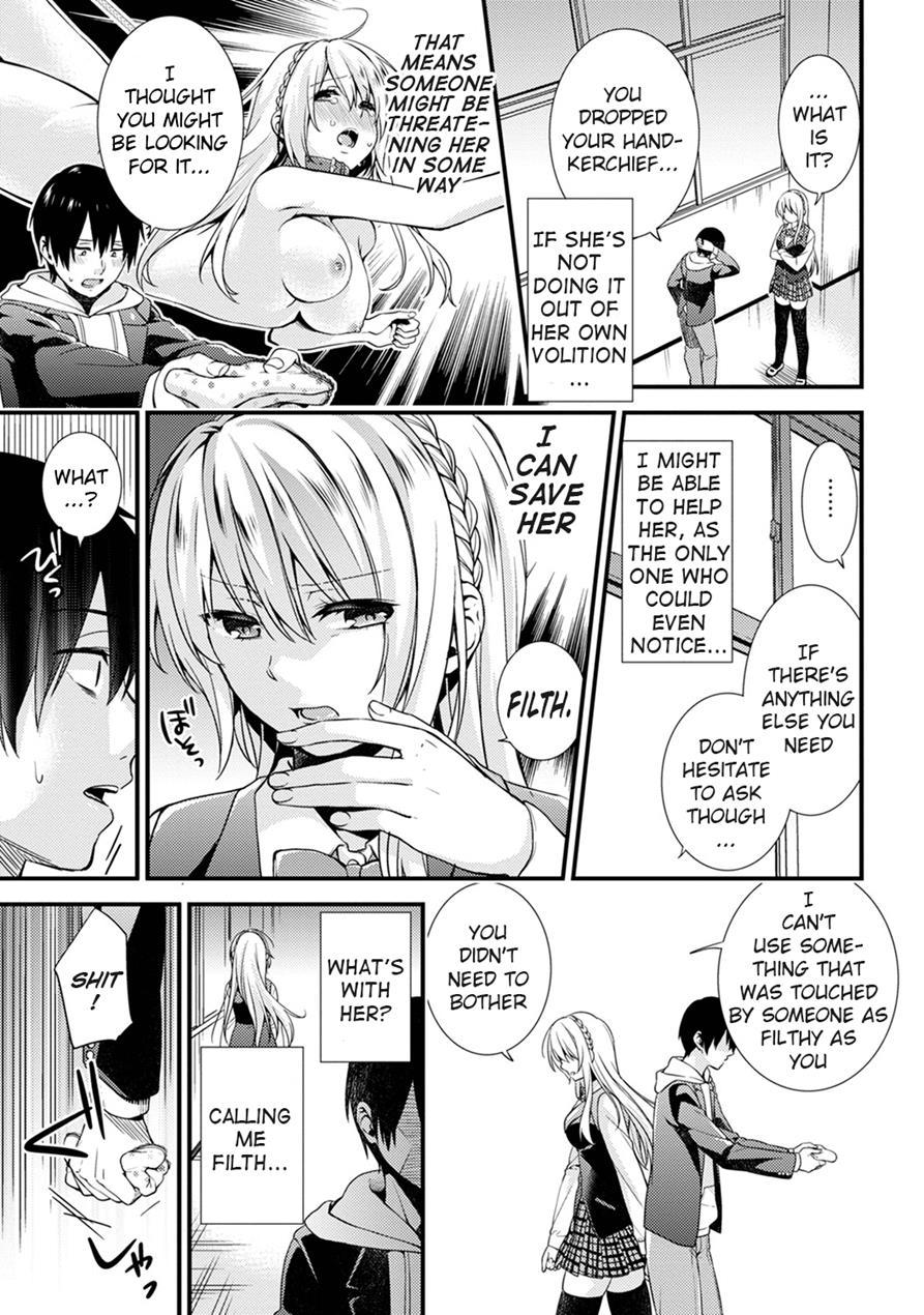 Gakuen No Ojou-sama Ga Roshutsukyou No Dohentai Datta Hanashi 1
