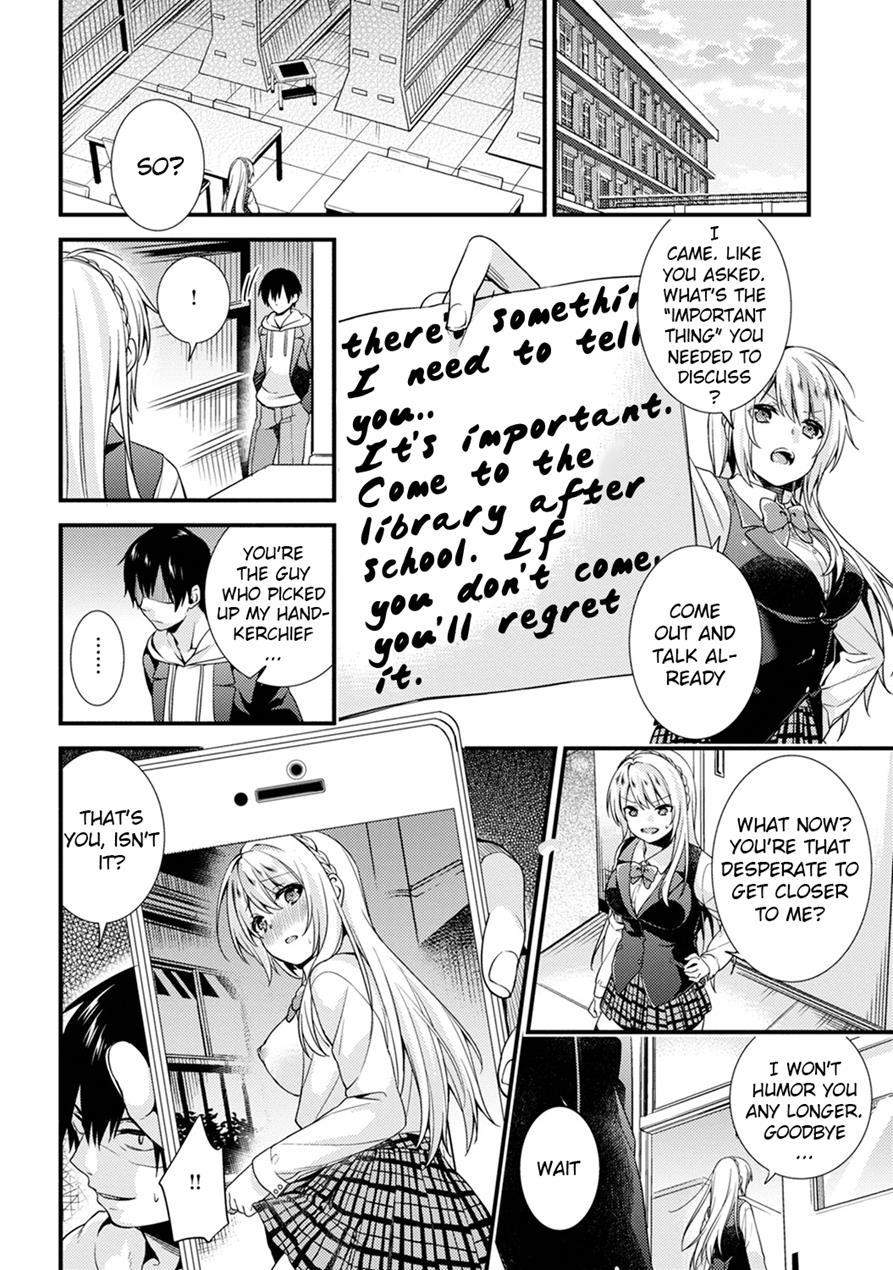 Gakuen No Ojou-sama Ga Roshutsukyou No Dohentai Datta Hanashi 1