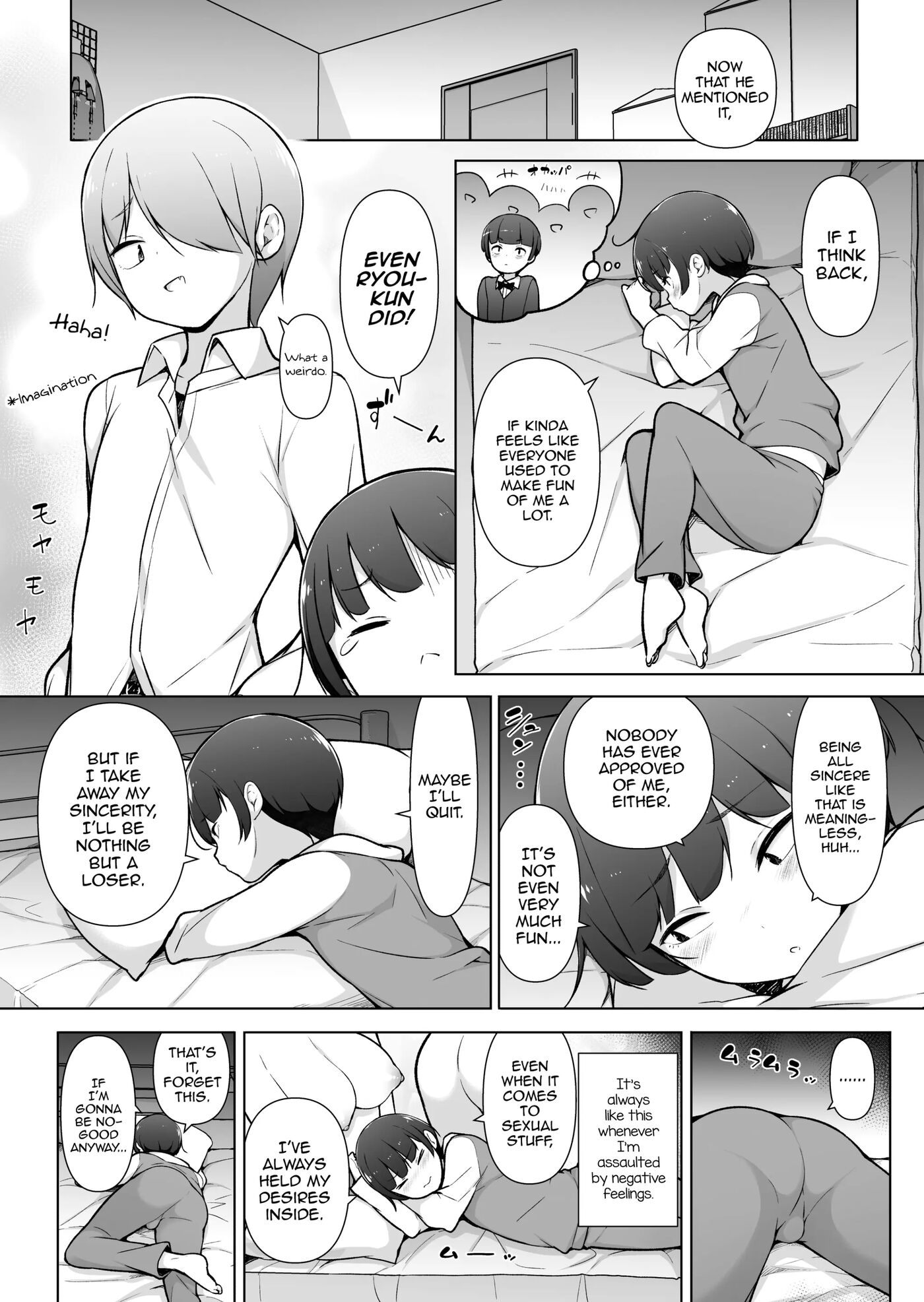 Gakuen Roshutsu Na Josoukko! [yaoi] 1