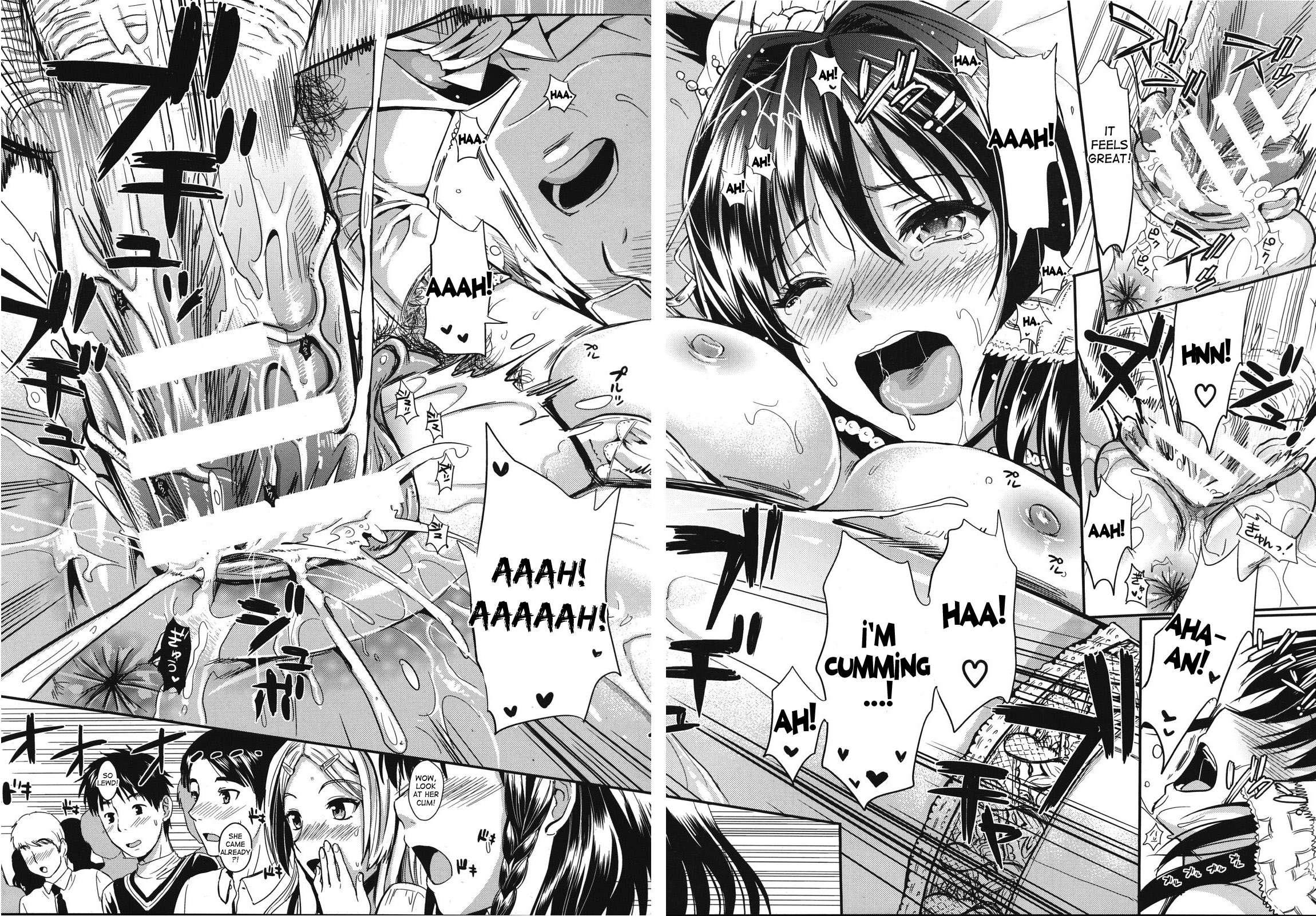 Gakuen Seikatsu 1