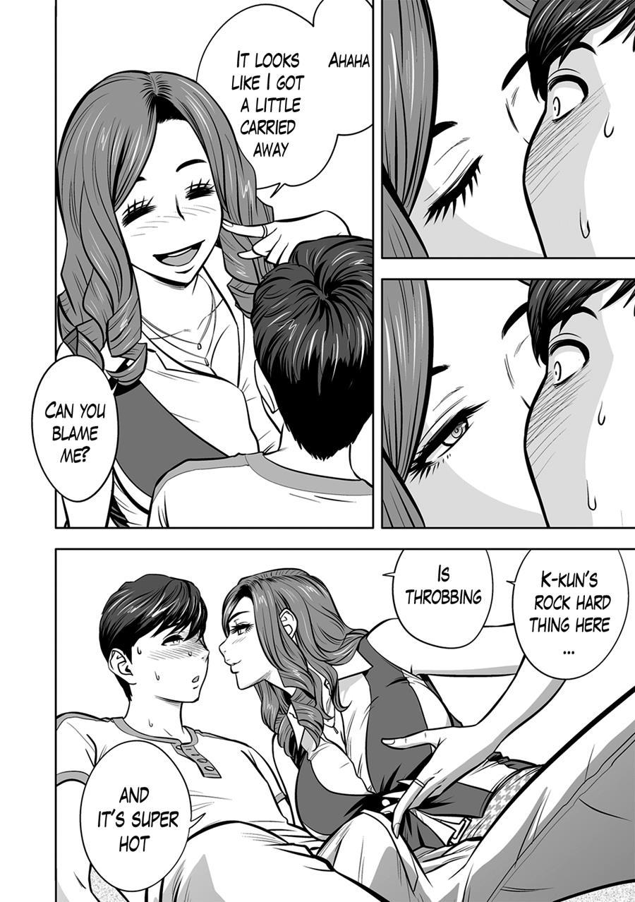 Gal Ane Shachou To Harem Office ~sex Wa Gyoumu Ni Fukumimasu Ka?~ Chapter 3 Page 8