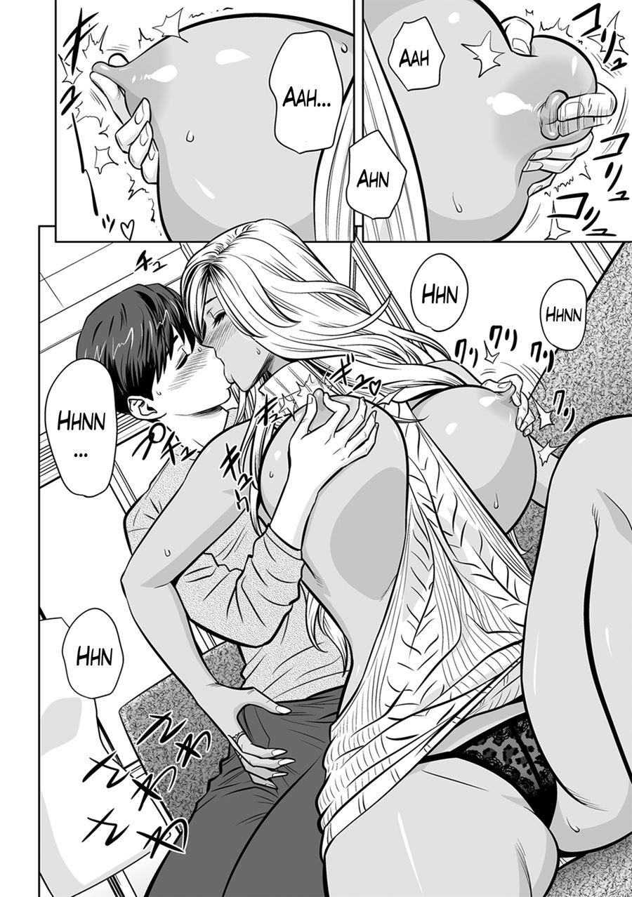 Gal Ane Shachou To Harem Office ~sex Wa Gyoumu Ni Fukumimasu Ka?~ Chapter 4 Page 8