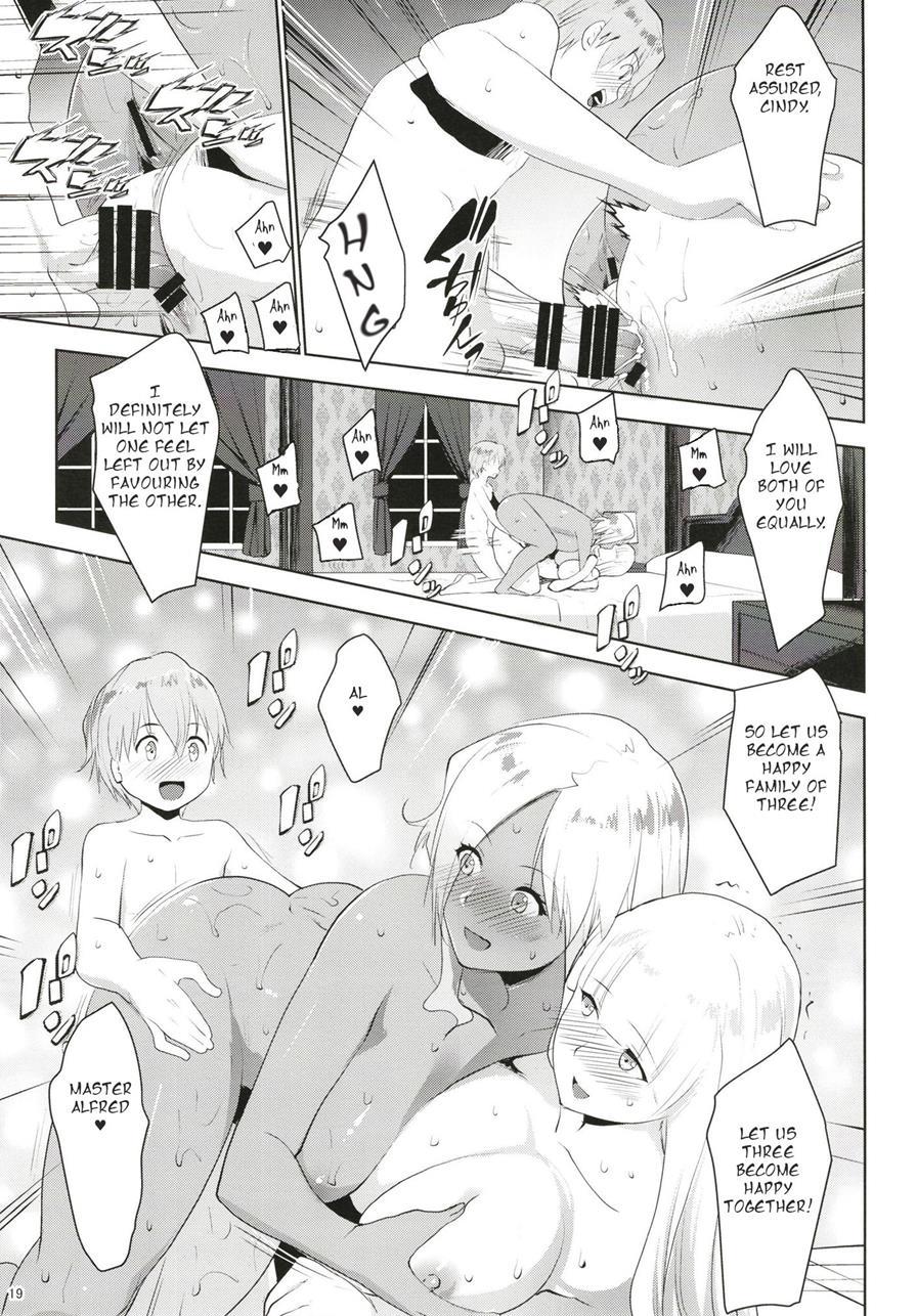Gal Shota Cinderella 7