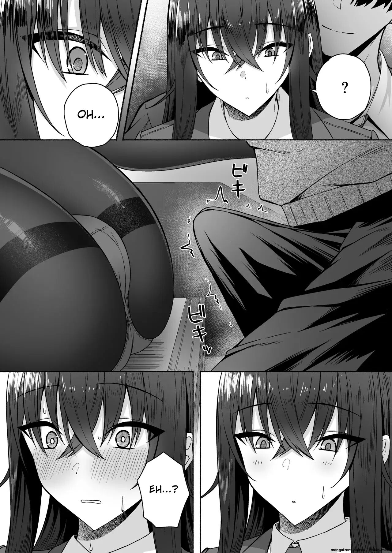 Gal To Boku Ga Seibetsu Gyakuten Mesu Ni Mezameru Boku 1