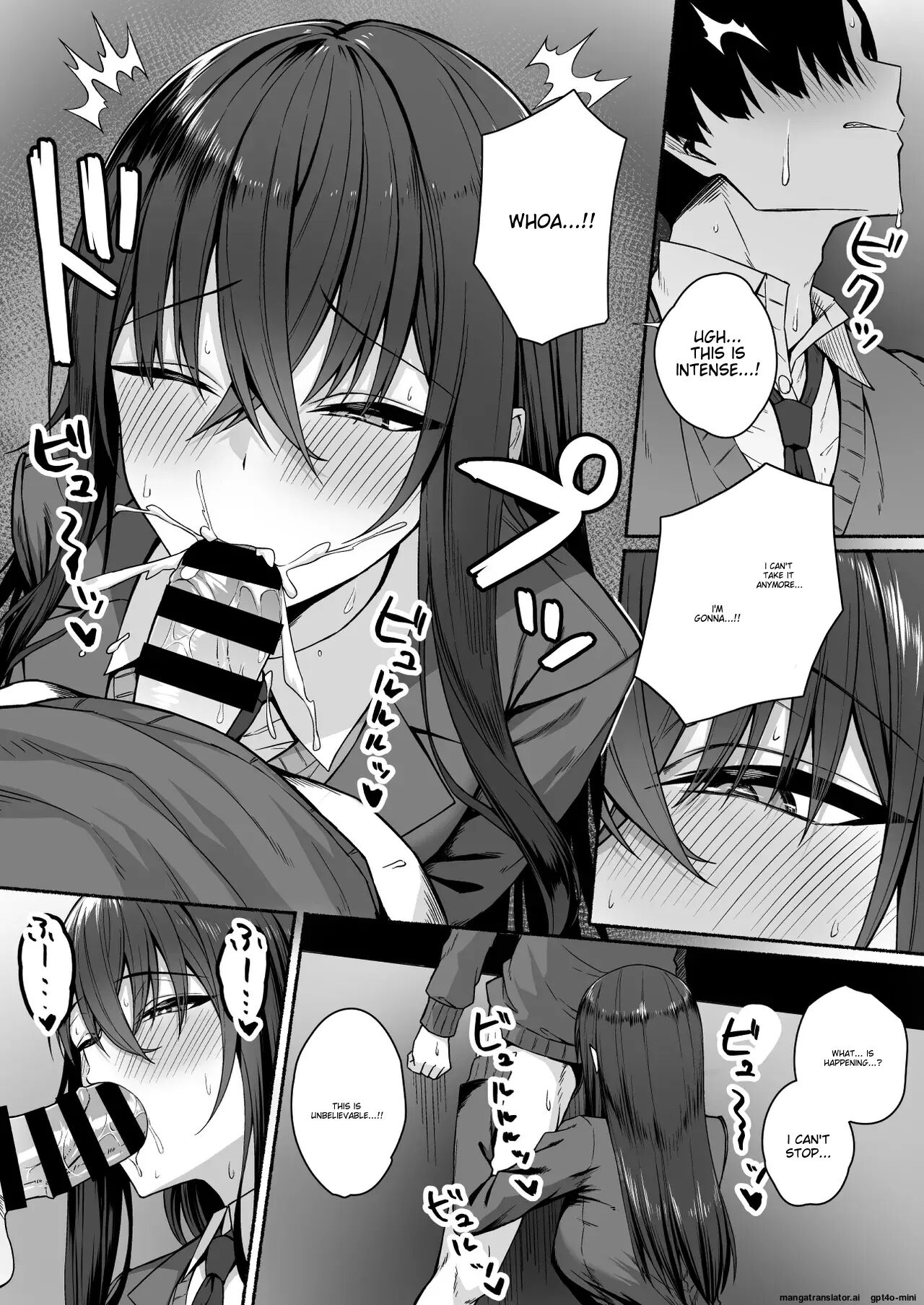 Gal To Boku Ga Seibetsu Gyakuten Mesu Ni Mezameru Boku 1
