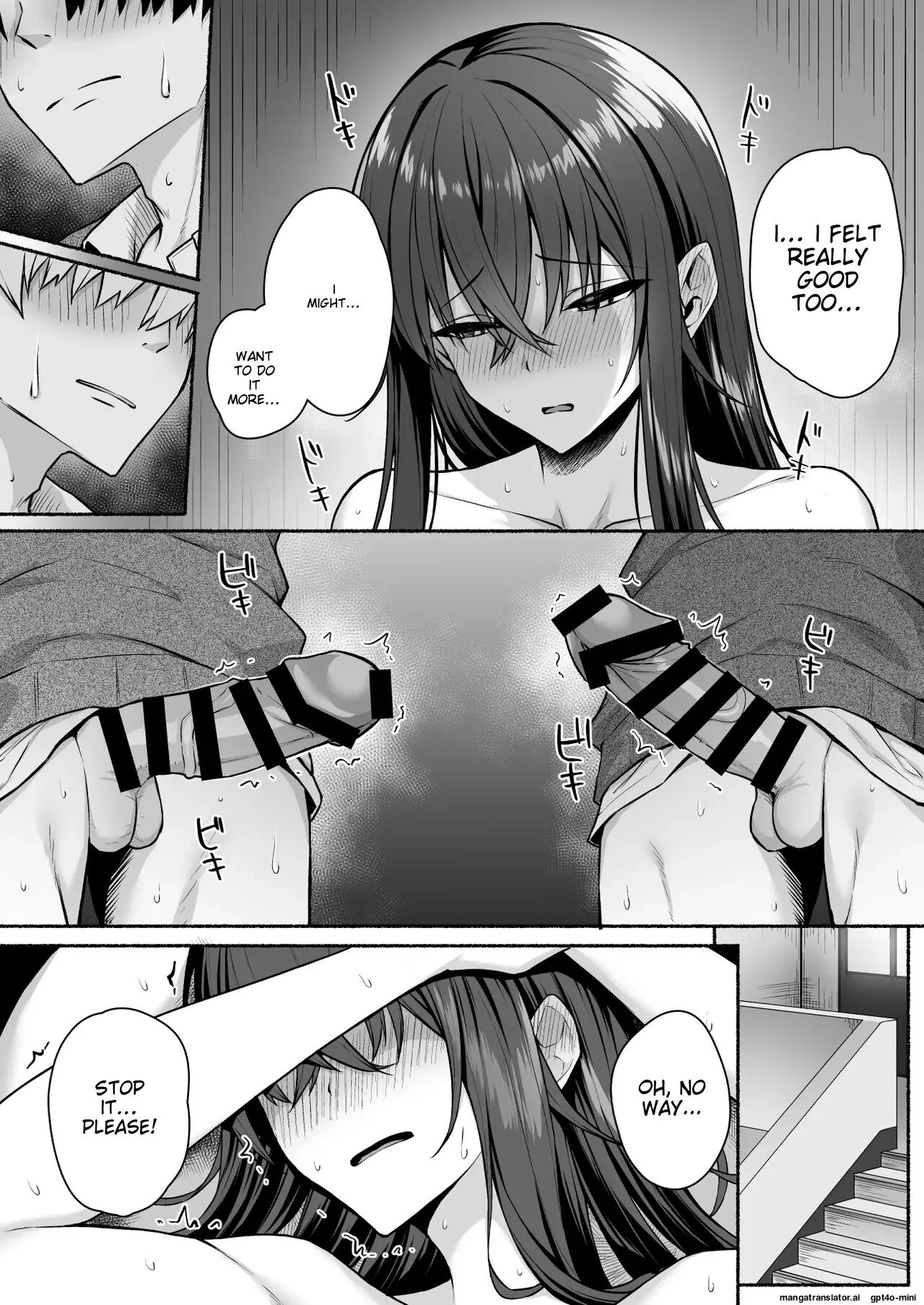 Gal To Boku Ga Seibetsu Gyakuten Mesu Ni Mezameru Boku 1