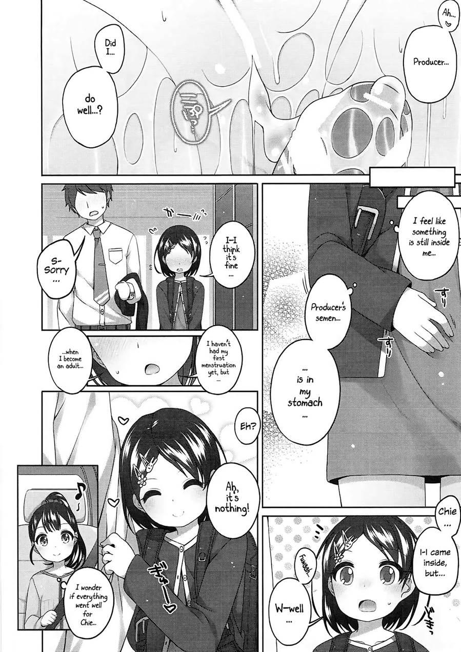 Ganbare! Chie-chan 1