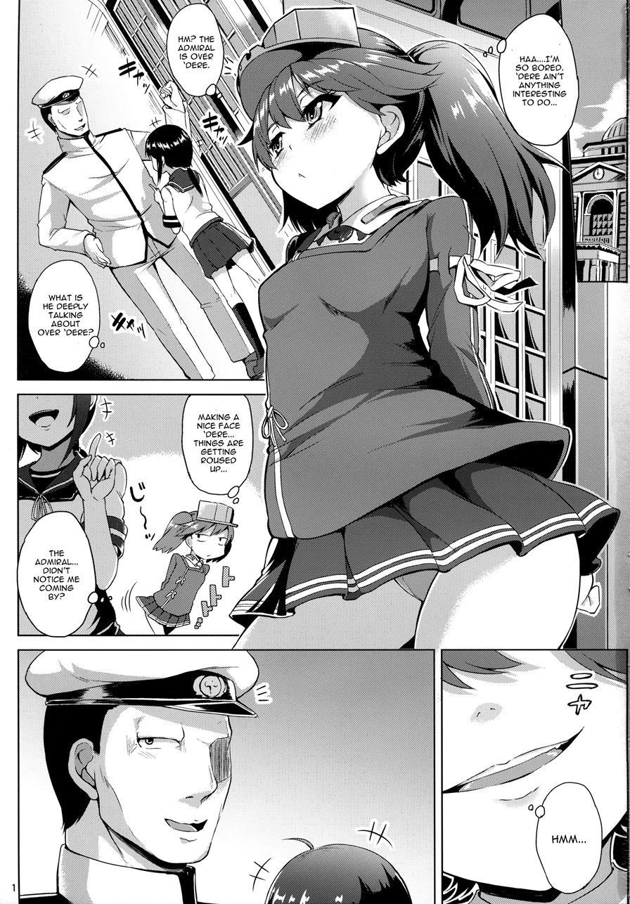 Ganbatte Leveling Shita Kekka Inran Ni Sodatta Ryuujou-chan 1