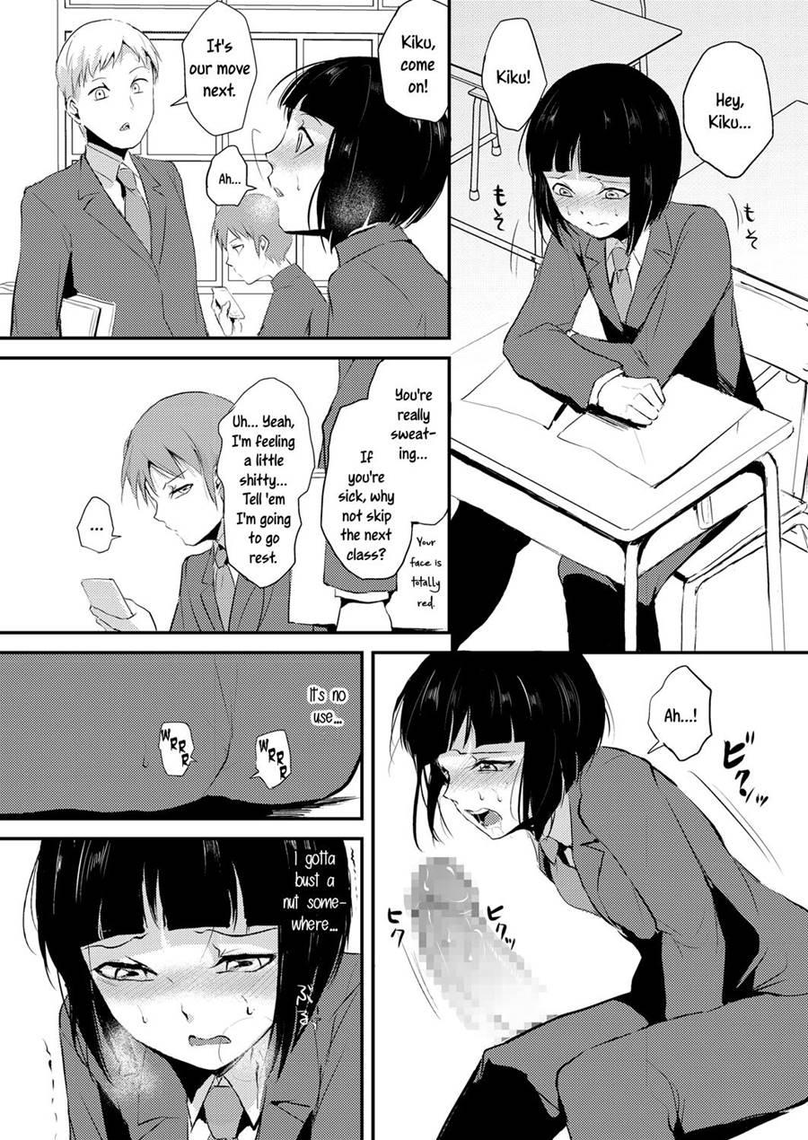 Gang-rape Classroom 1