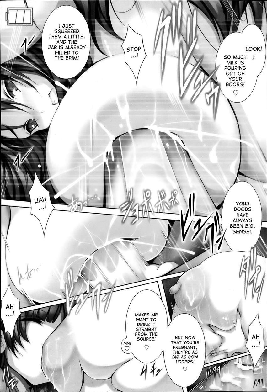 Gangbang Day-care Lady And Shota 2