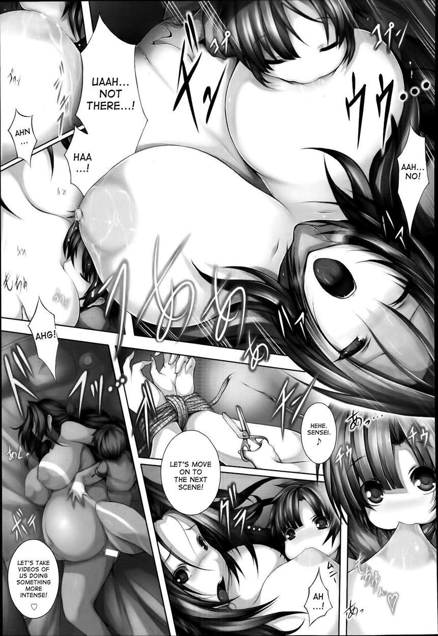Gangbang Day-care Lady And Shota 2
