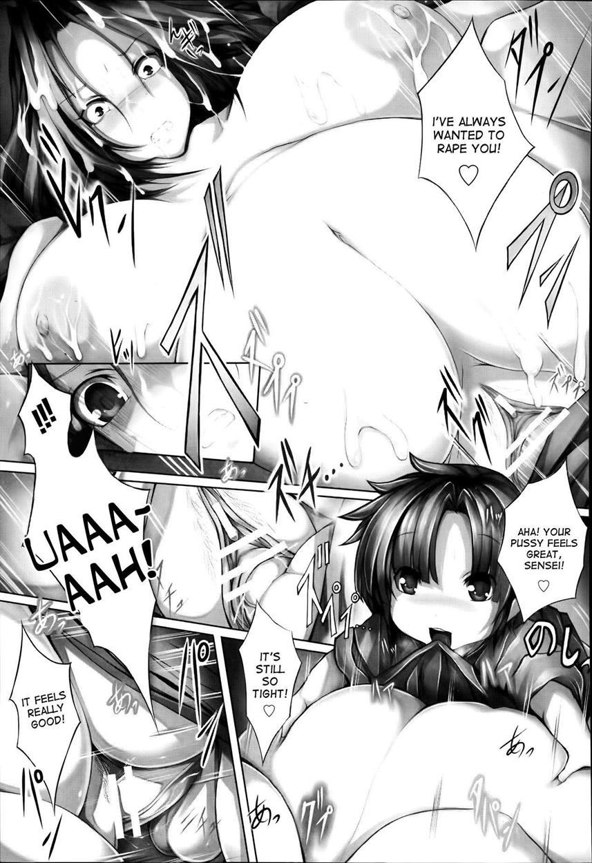Gangbang Day-care Lady And Shota 2