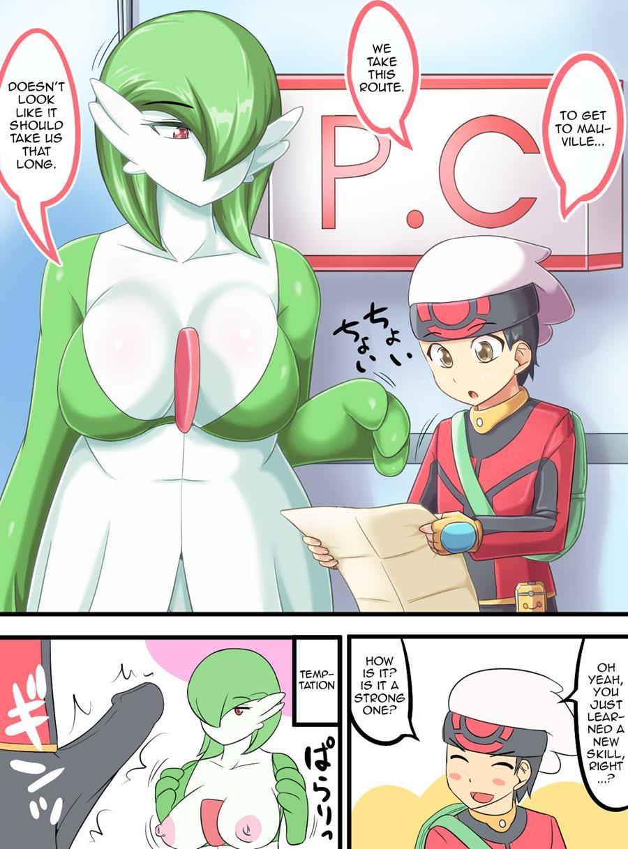 Gardevoir 1