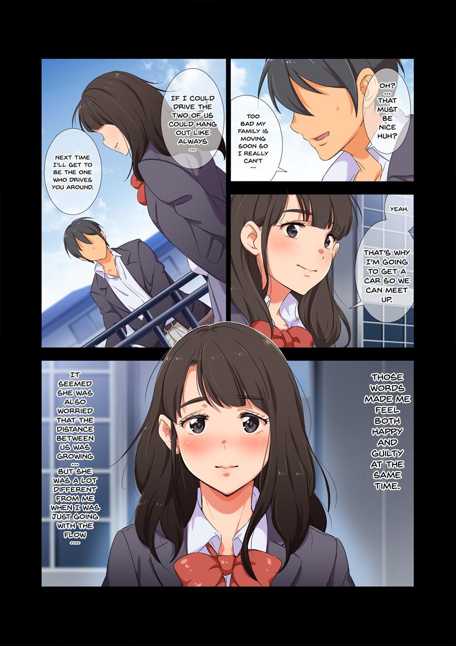 Gasshuku Menkyo No Jittai ~kanojo O Kaeta 14-kakan~ 1