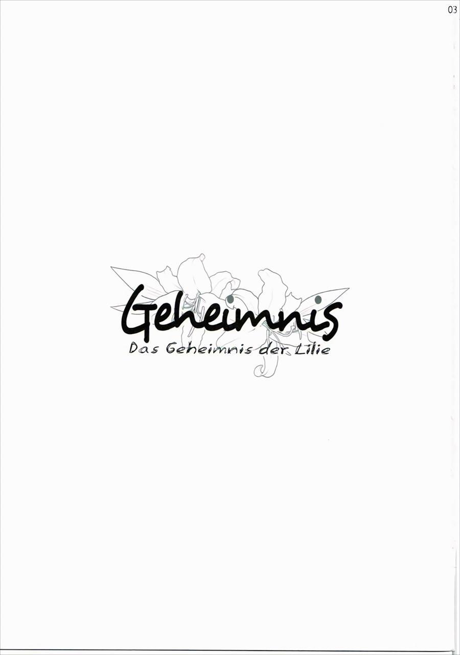 Geheimnis 1