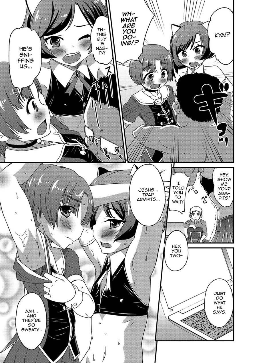 Gekkan Web Otokono Kollection! S [yaoi] 3