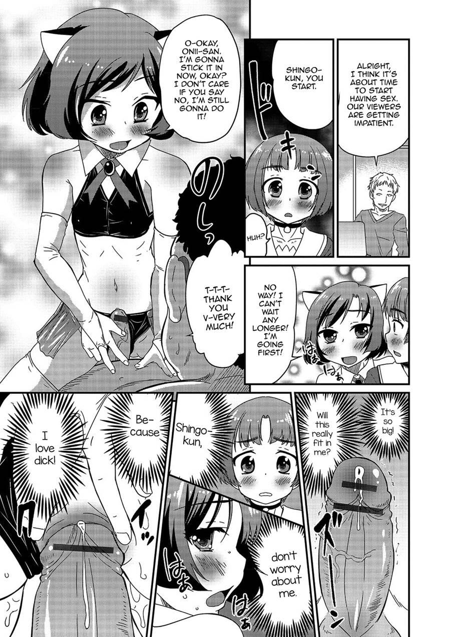 Gekkan Web Otokono Kollection! S [yaoi] 3