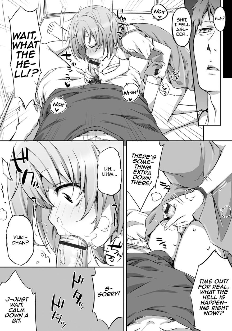 Gekkan Web Otokono Kollection! S [yaoi] 6