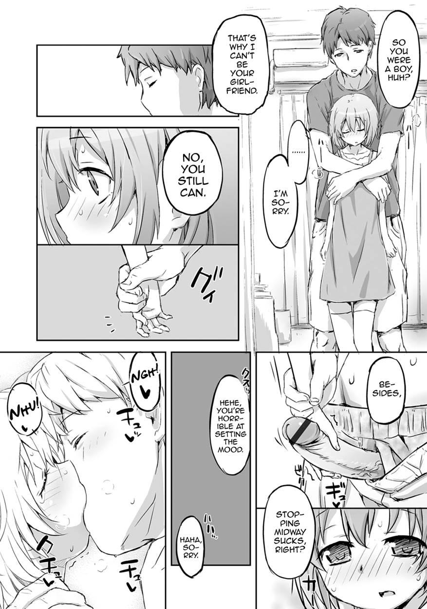 Gekkan Web Otokono Kollection! S [yaoi] 6