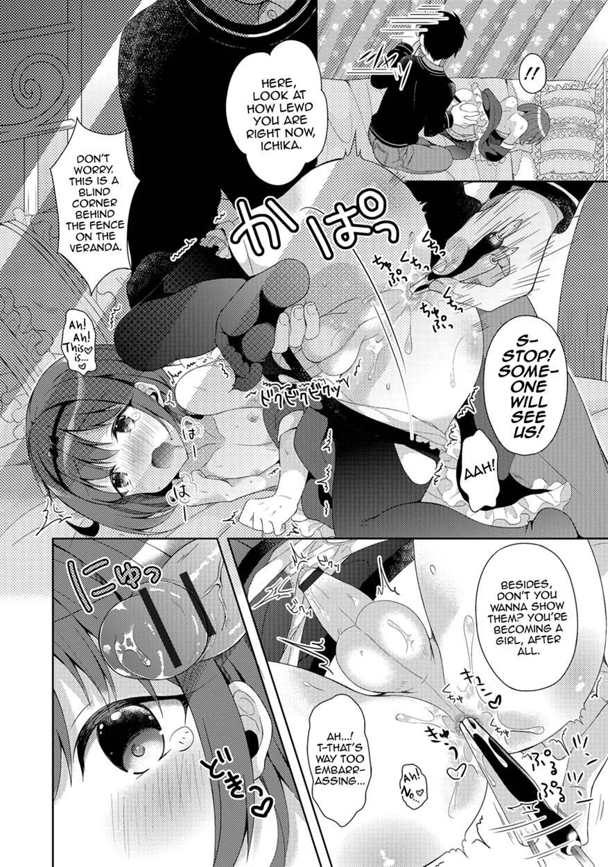 Gekkan Web Otokono Kollection! S [yaoi] 6