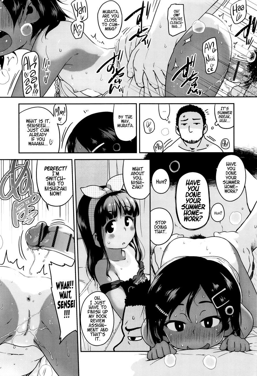 Gekou Jikoku Ni Yarimashita 1
