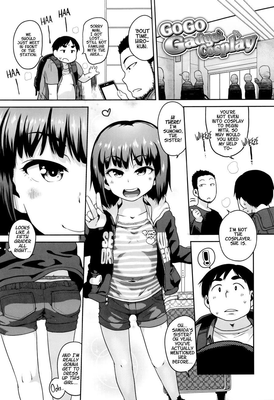 Gekou Jikoku Ni Yarimashita 1
