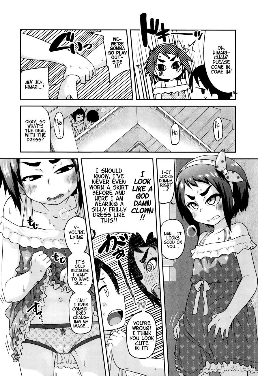 Gekou Jikoku Ni Yarimashita 1