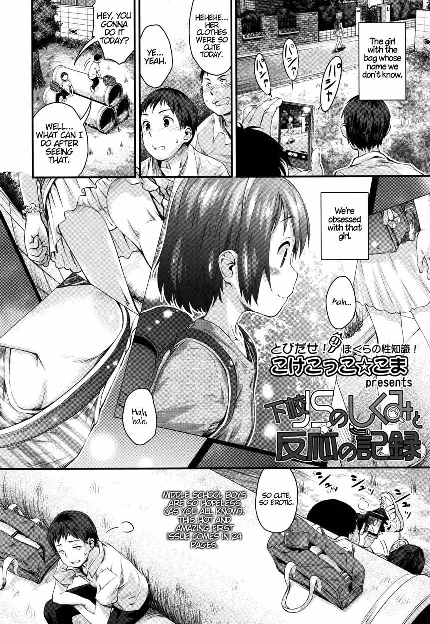 Gekou Js No Shikumi To Hannou No Kiroku 1