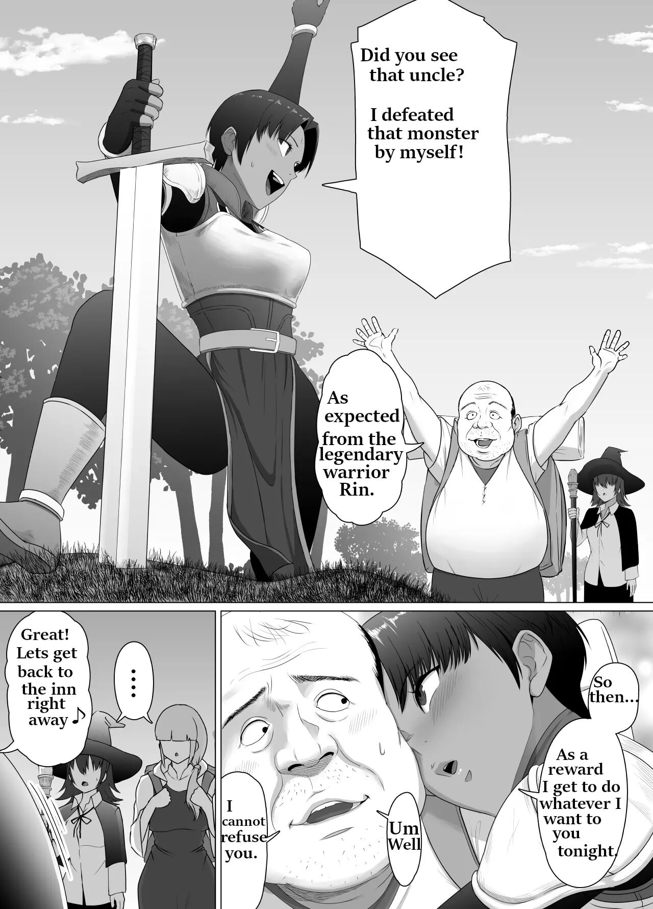 Geriatric Dragons Dogma 1