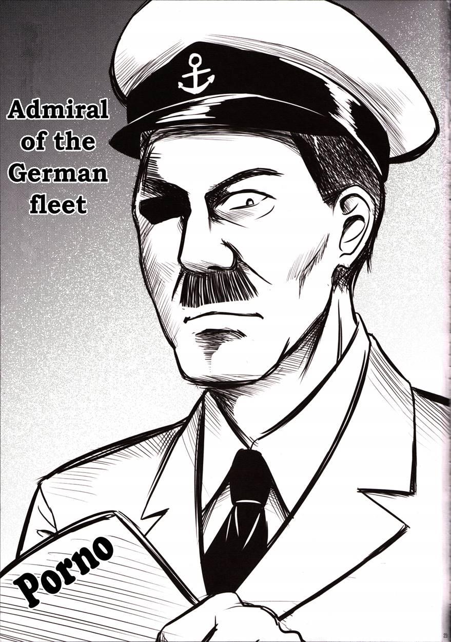 German Shipgirls' Boob Tactics 1