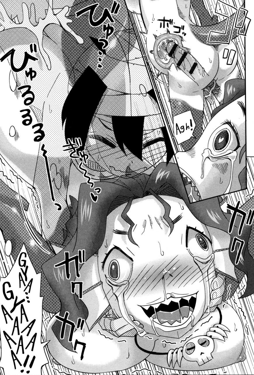 Get Pregnant! Half Fish Girl 1