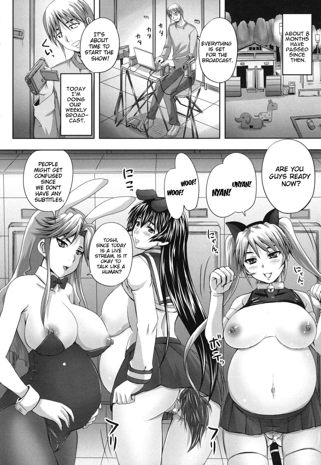 Get Pregnant, You Dirty Slut 1