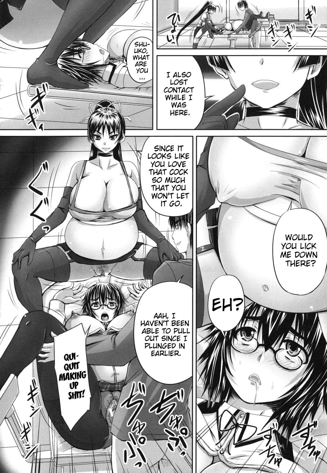 Get Pregnant, You Dirty Slut 1