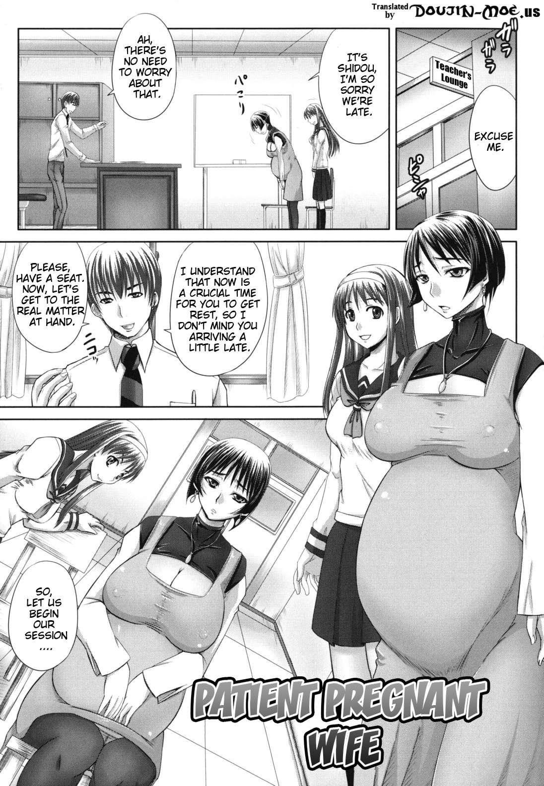 Get Pregnant, You Dirty Slut 1