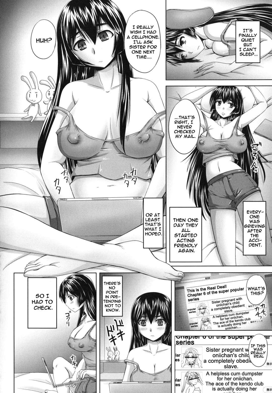 Get Pregnant, You Dirty Slut 1