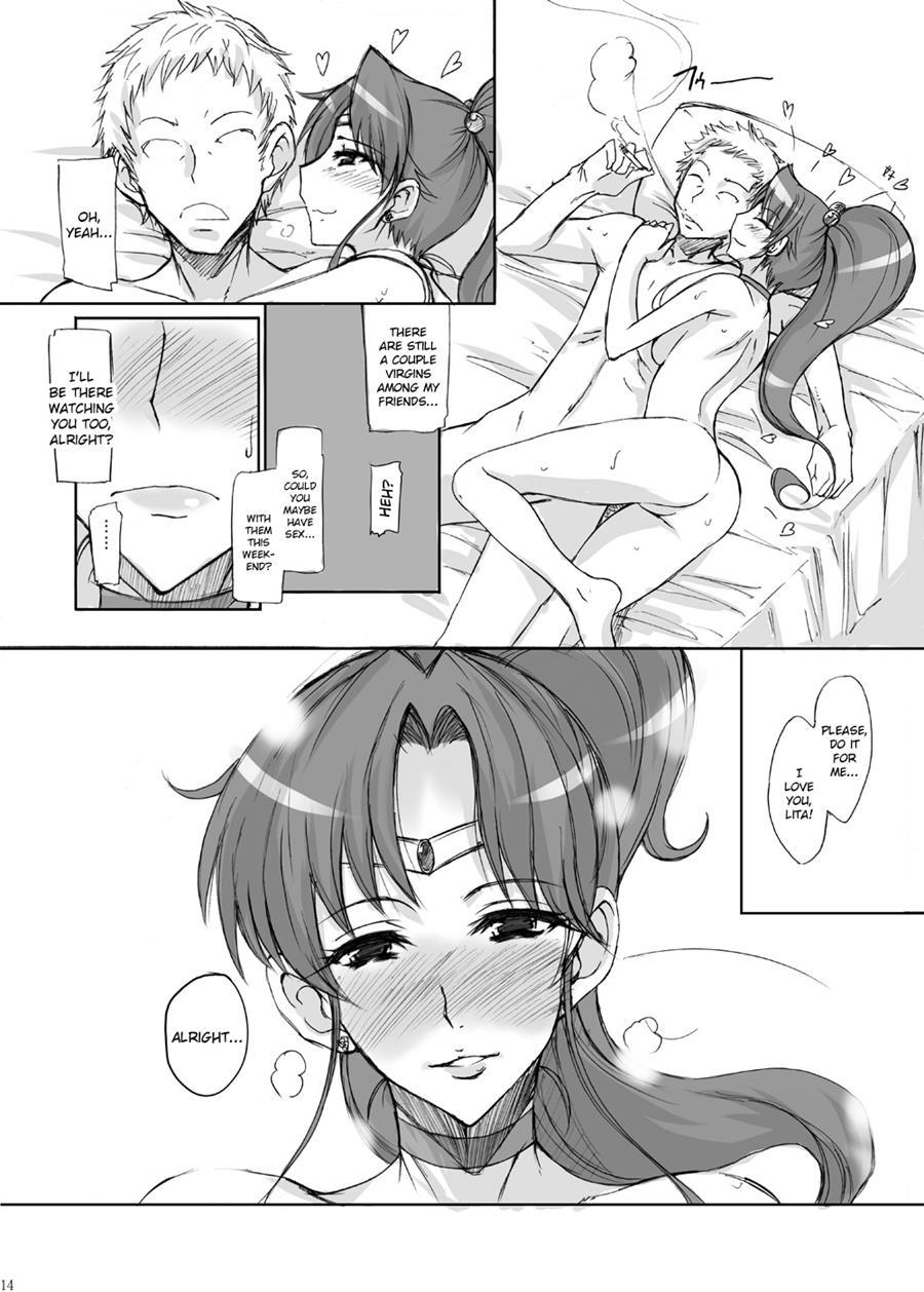 Getsu Ka Sui Moku Kin Do Nichi Full Color - Hotel Venus E Youkoso!! 1
