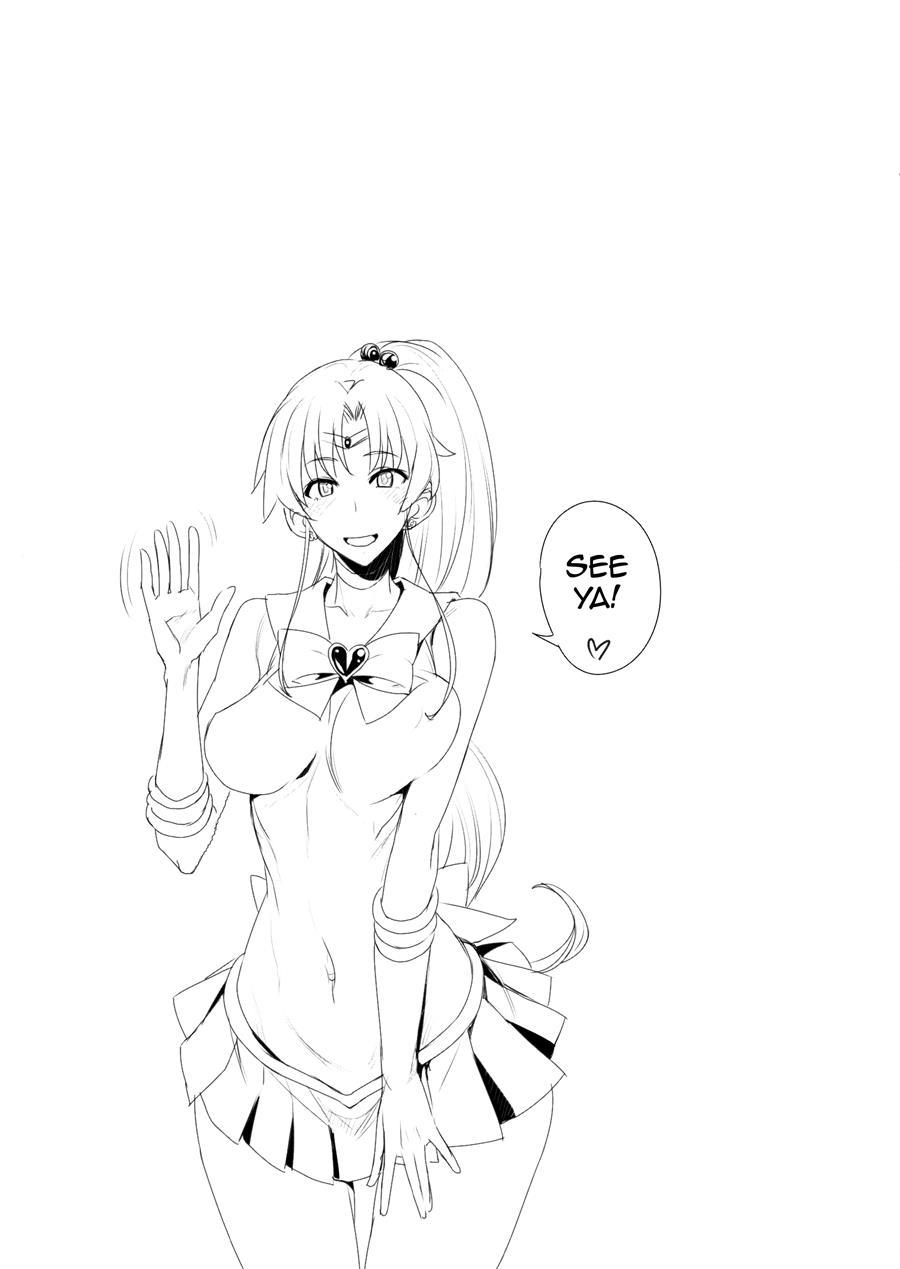 Getsu Ka Sui Moku Kin Do Nichi Full Color - Hotel Venus E Youkoso!! 10