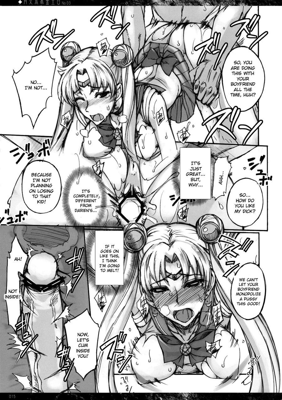 Getsu Ka Sui Moku Kin Do Nichi Full Color - Hotel Venus E Youkoso!! 3