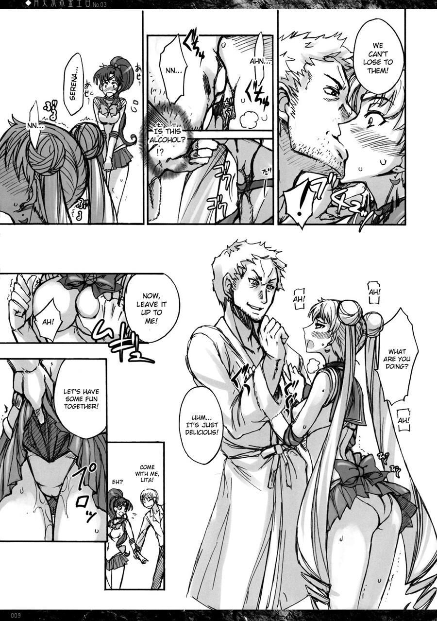 Getsu Ka Sui Moku Kin Do Nichi Full Color - Hotel Venus E Youkoso!! 3