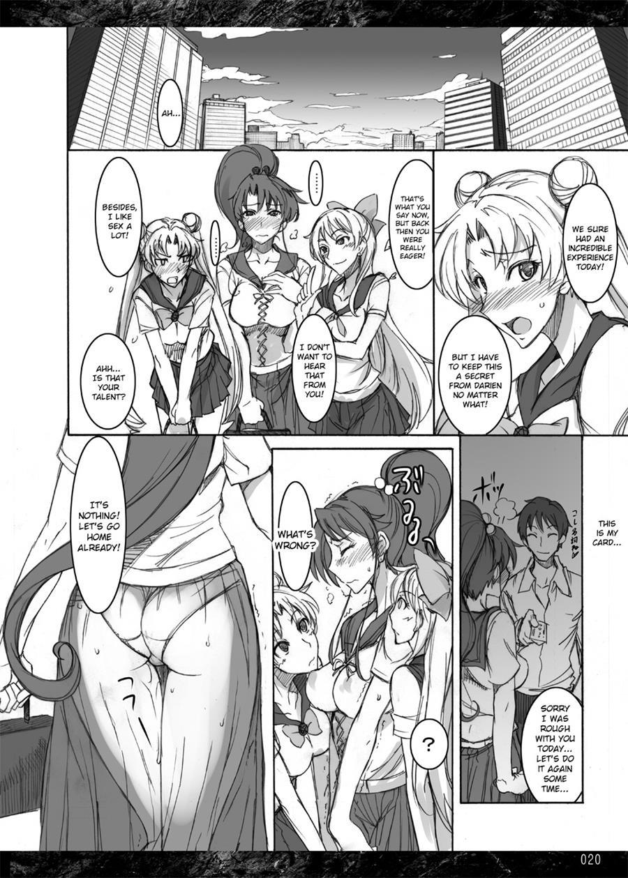 Getsu Ka Sui Moku Kin Do Nichi Full Color - Hotel Venus E Youkoso!! 3.5