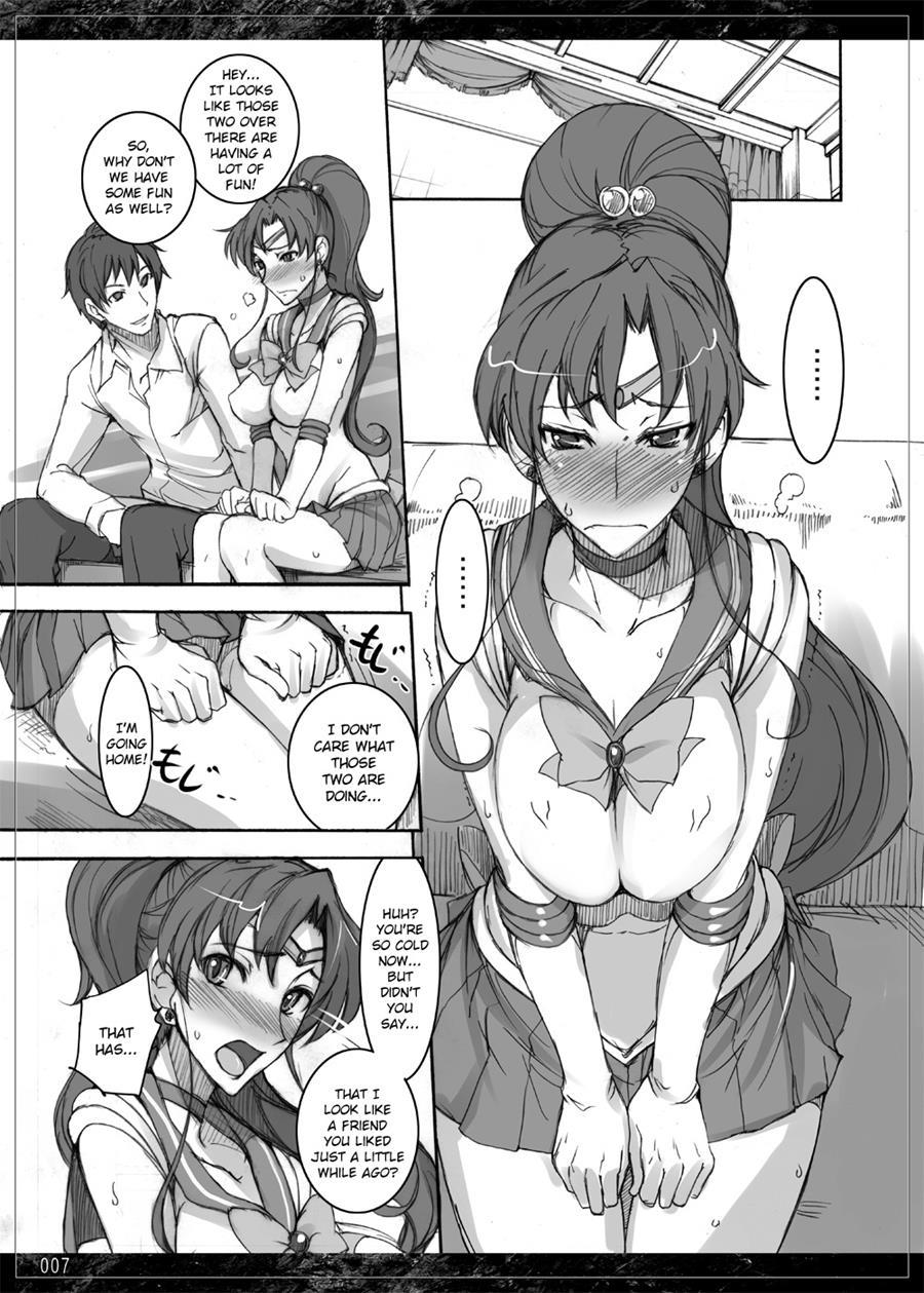 Getsu Ka Sui Moku Kin Do Nichi Full Color - Hotel Venus E Youkoso!! 3.5