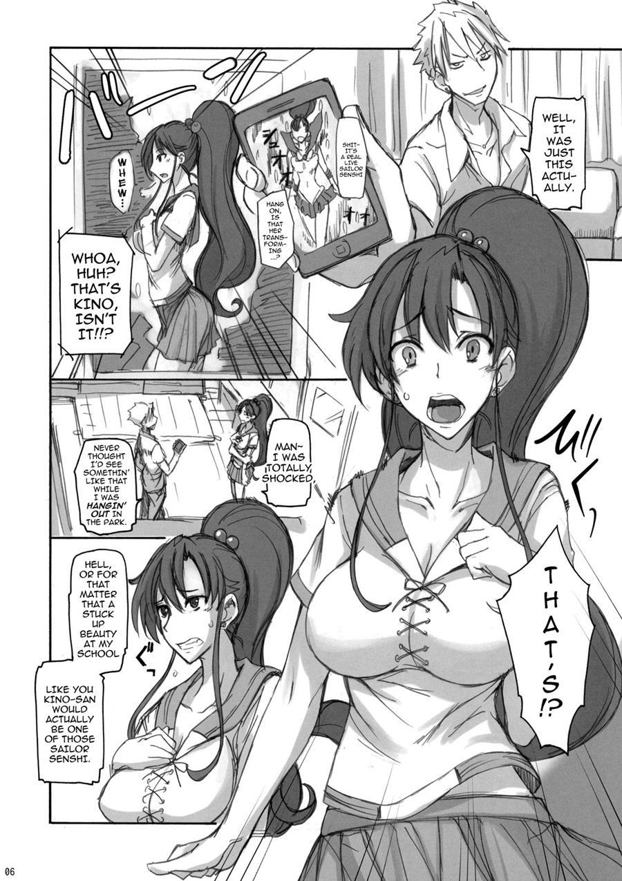 Getsu Ka Sui Moku Kin Do Nichi Full Color - Hotel Venus E Youkoso!! 4