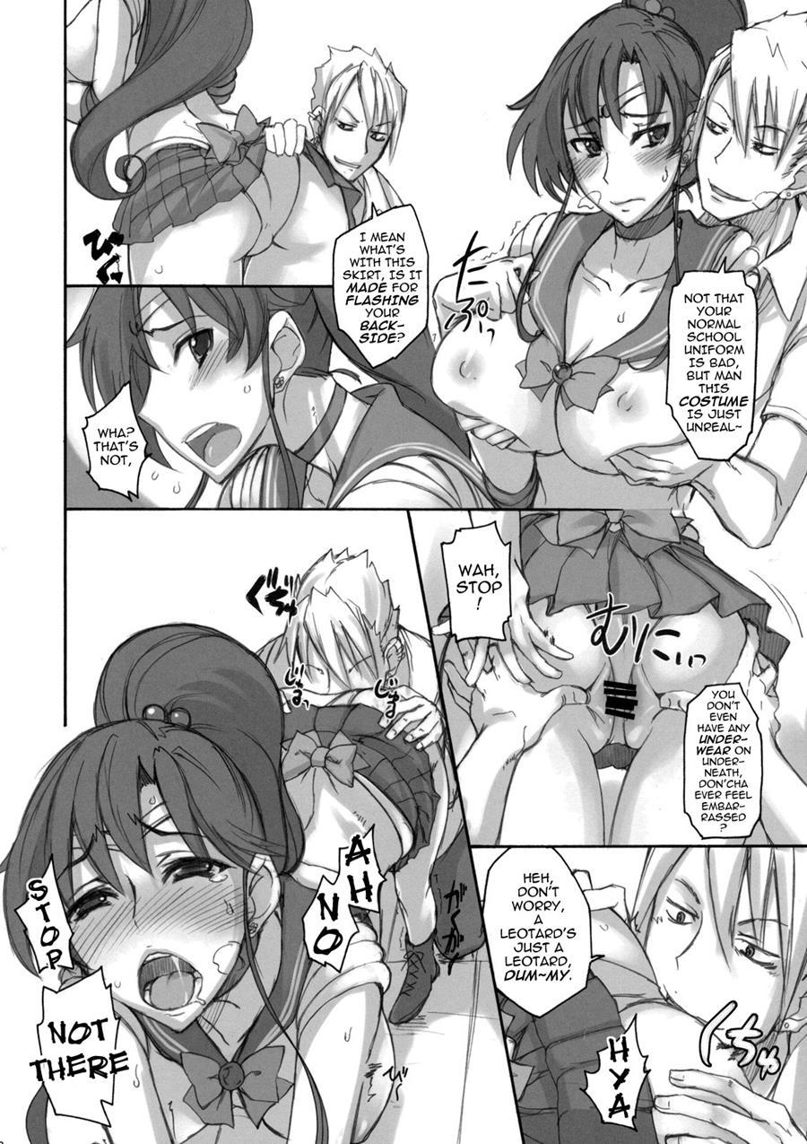Getsu Ka Sui Moku Kin Do Nichi Full Color - Hotel Venus E Youkoso!! 4