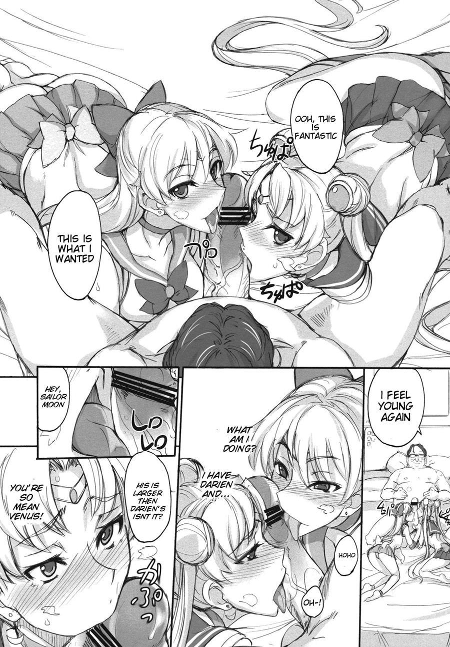 Getsu Ka Sui Moku Kin Do Nichi Full Color - Hotel Venus E Youkoso!! 6