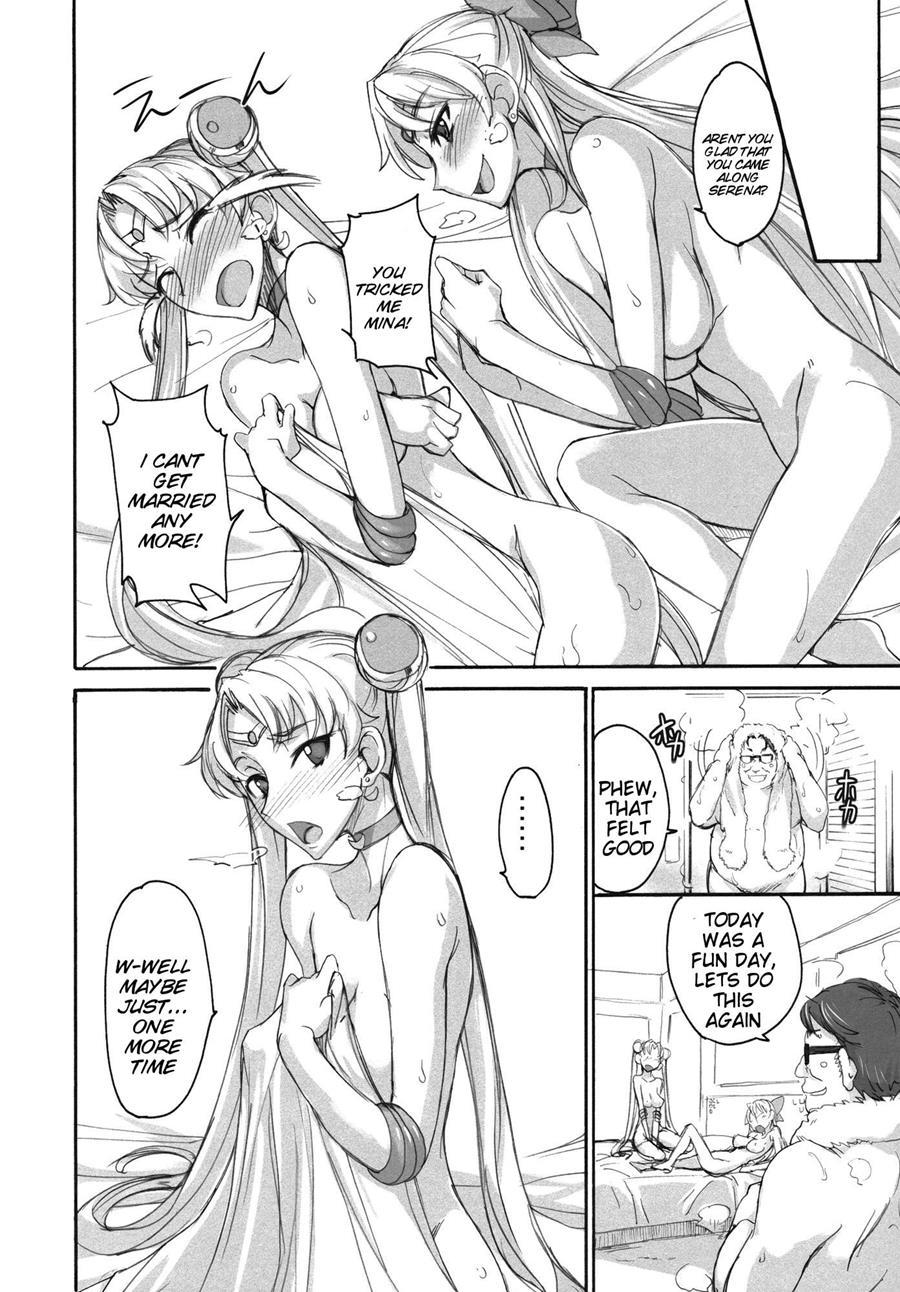 Getsu Ka Sui Moku Kin Do Nichi Full Color - Hotel Venus E Youkoso!! 6