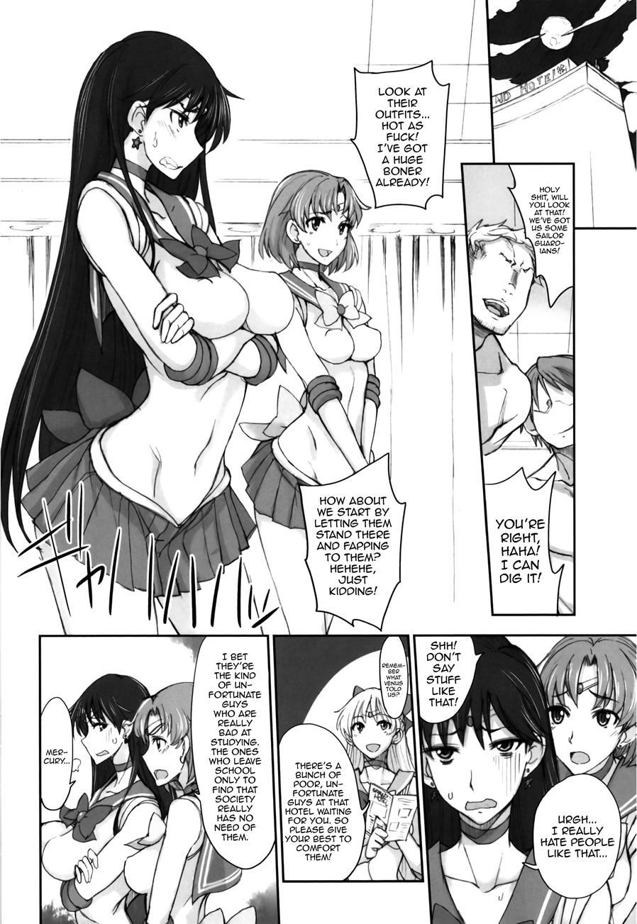 Getsu Ka Sui Moku Kin Do Nichi Full Color - Hotel Venus E Youkoso!! 8