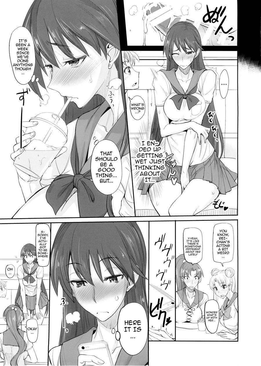 Getsu Ka Sui Moku Kin Do Nichi Full Color - Hotel Venus E Youkoso!! 9