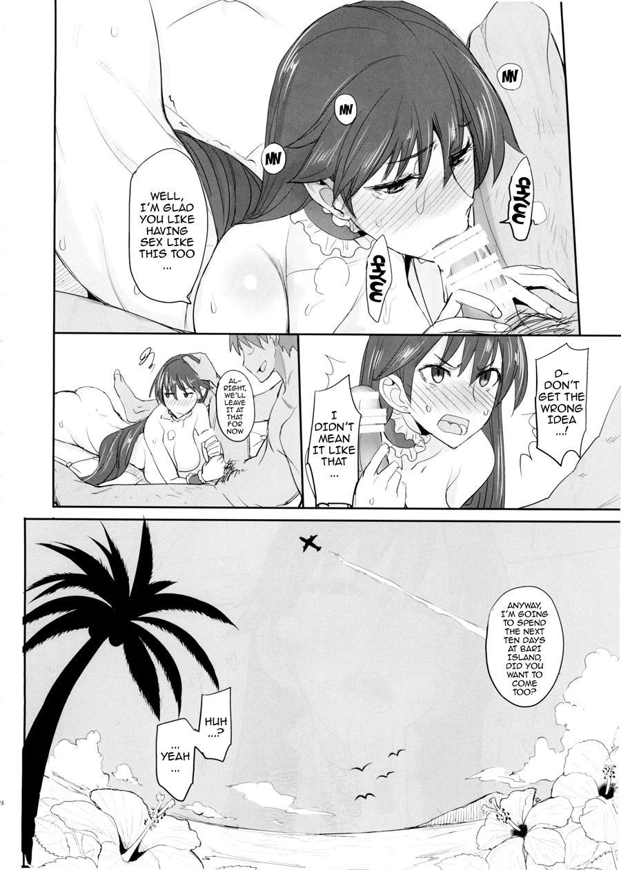 Getsu Ka Sui Moku Kin Do Nichi Full Color - Hotel Venus E Youkoso!! 9