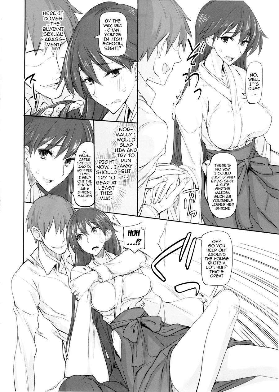 Getsu Ka Sui Moku Kin Do Nichi Full Color - Hotel Venus E Youkoso!! 9